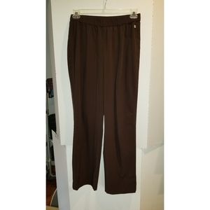 Chico's Zenergy brown pants Size 1